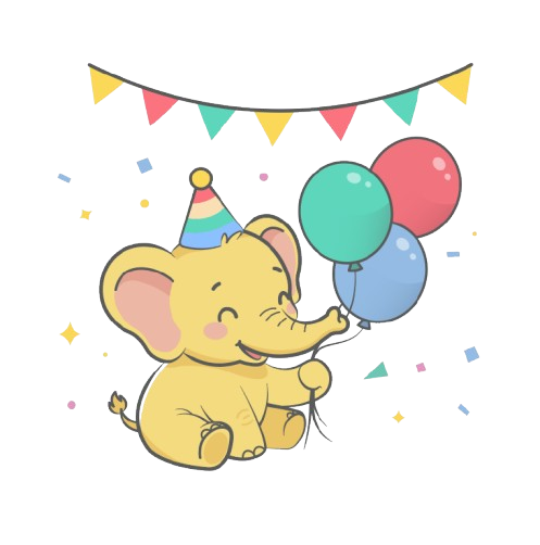 Party Elephant Playloola