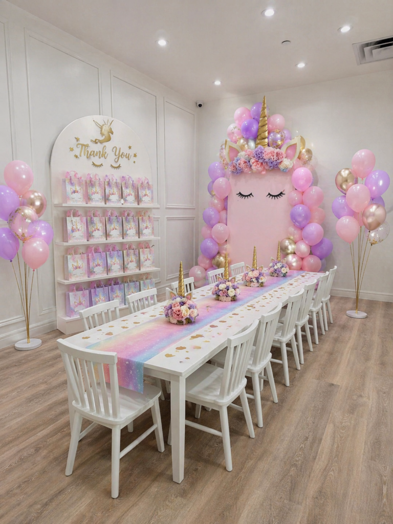 kids party venue