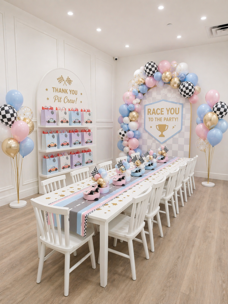 Playloola Party rooms